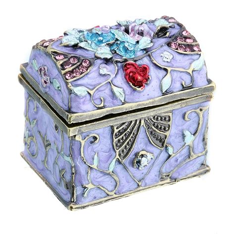 metal jewelry box for women|unique jewelry boxes for women.